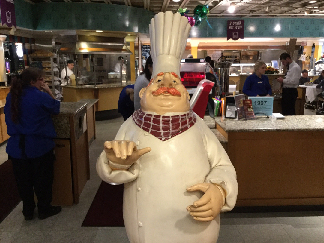 Zehnder's Market Place-弗兰肯默斯必去景点