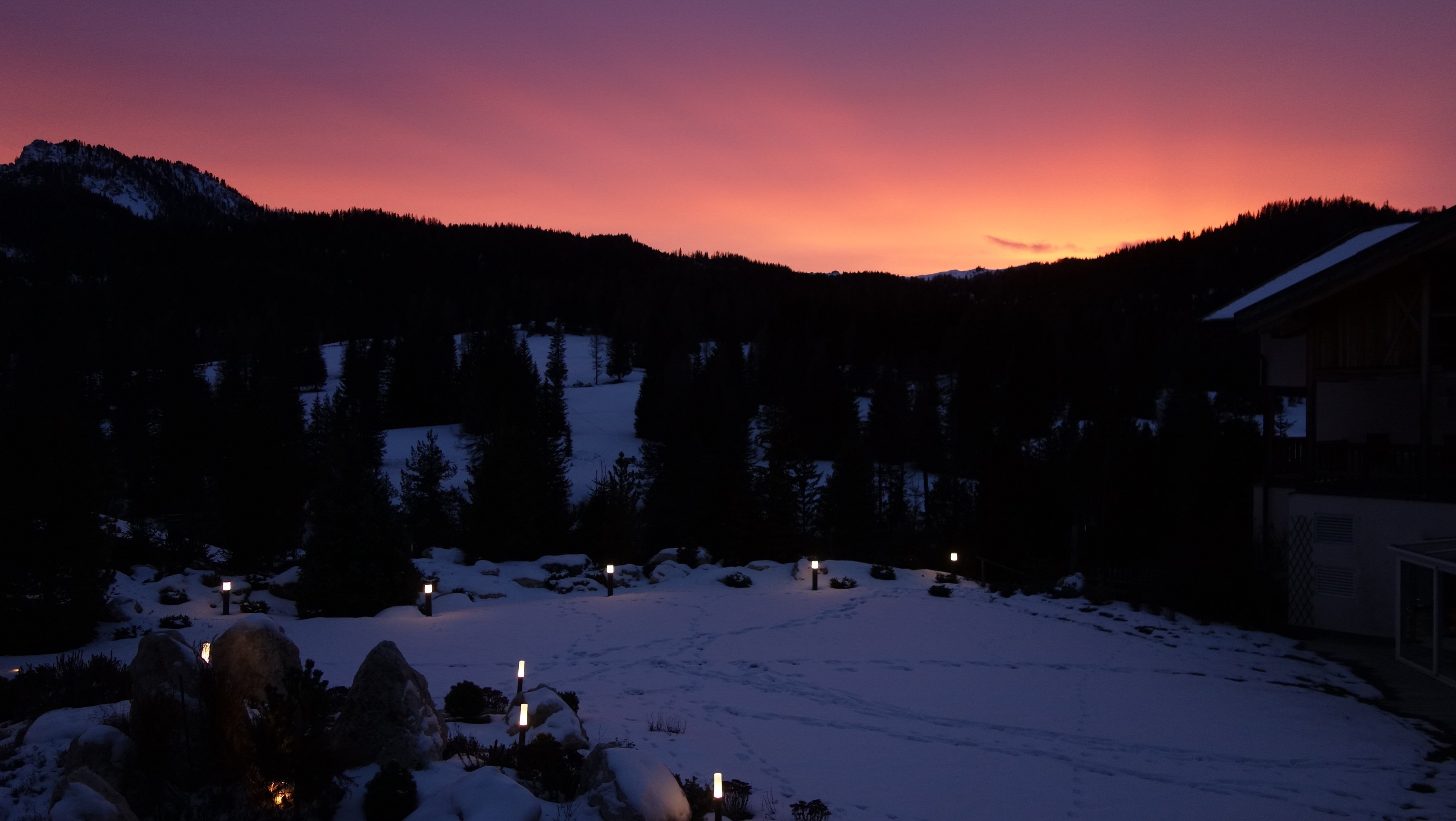 Hotel Gran Paradiso-酒店景观