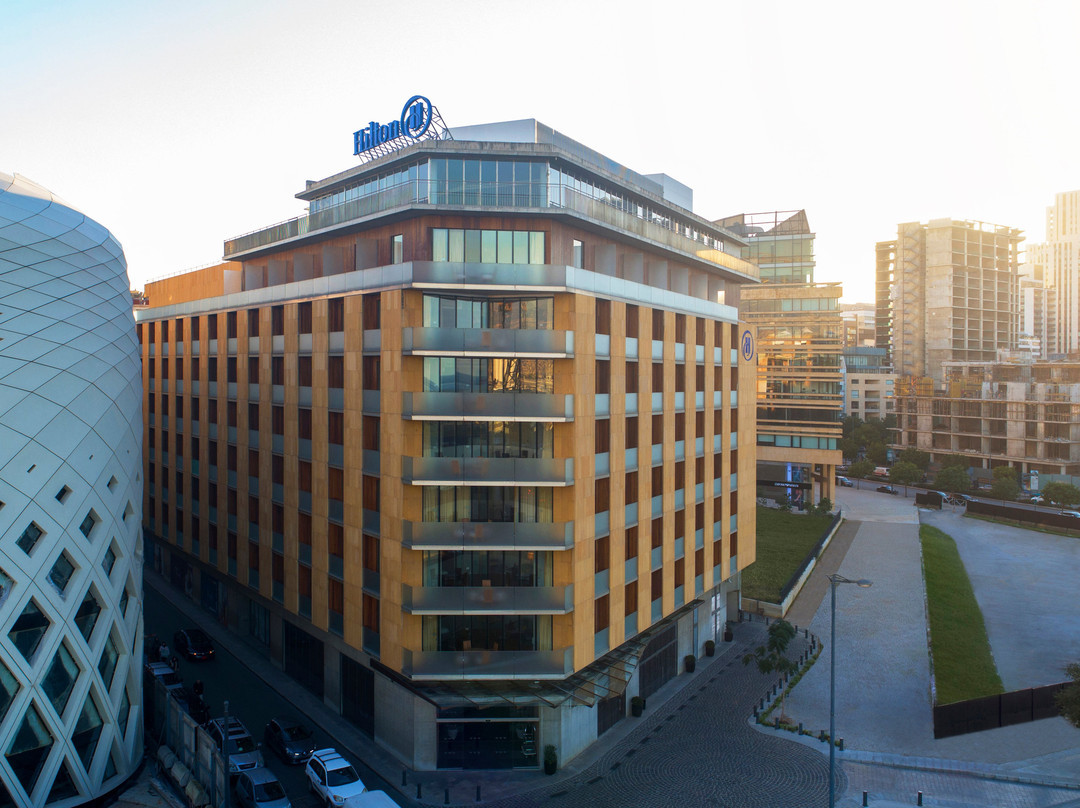 Hilton Beirut Downtown主图