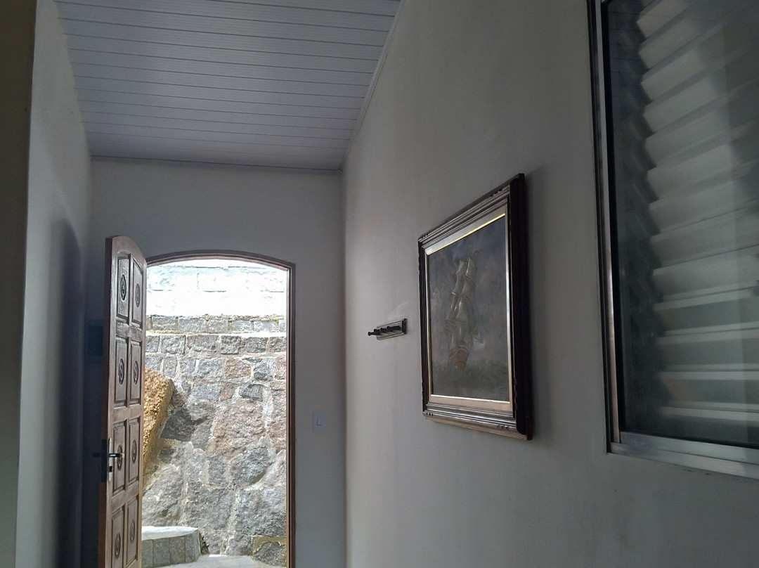 Praia de Prumirim-乌巴图巴必去景点