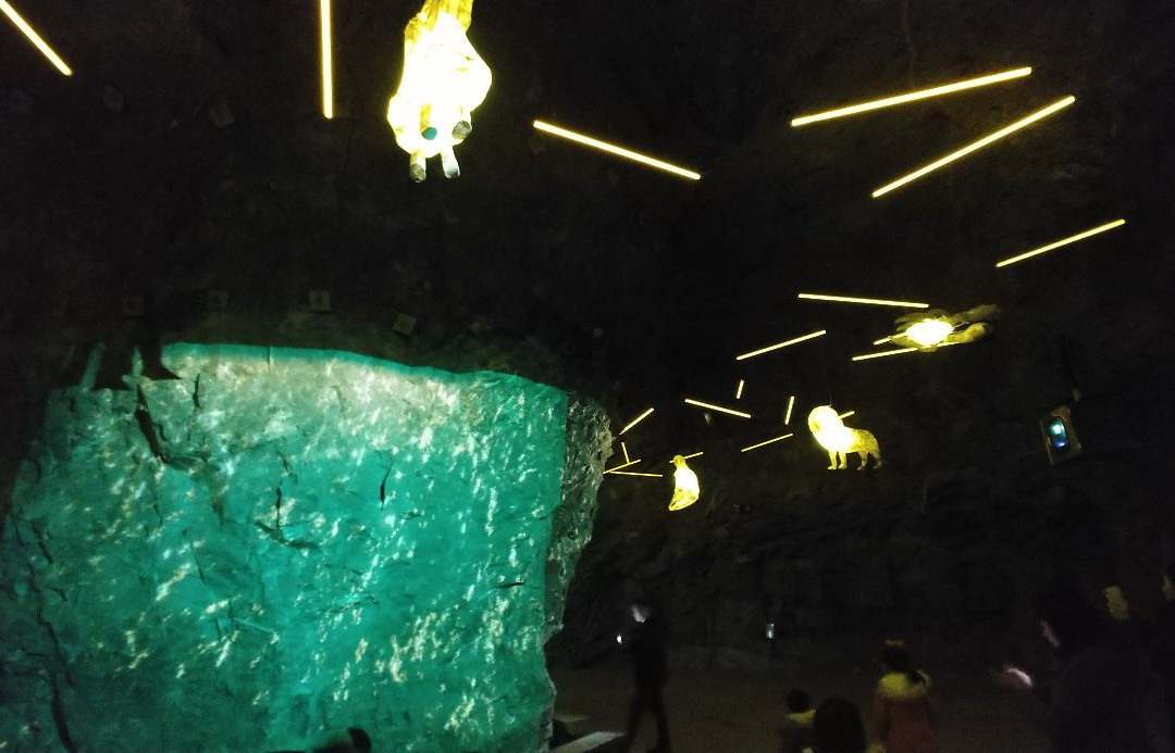 Jeongseon Hwaam Cave-旌善郡必去景点