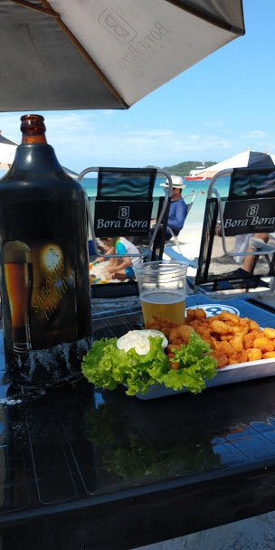 Bora Bora Pousada主图