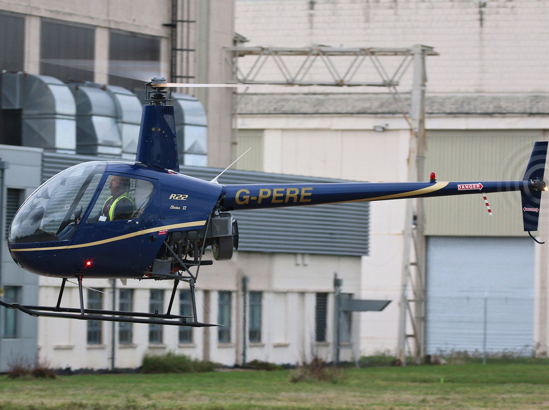 Hummingbird Helicopters Ltd景点图片
