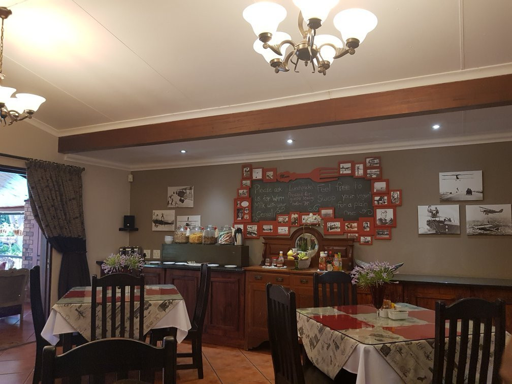 Barnstormers Rest主图