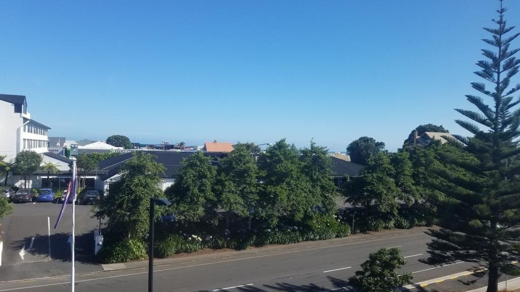 诺富特新普利茅斯塔拉纳基酒店主图