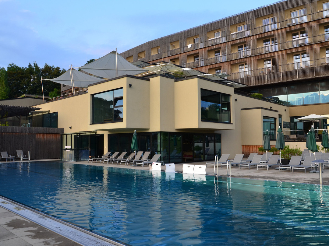 Loisium Wine & Spa Hotel Südsteiermark主图