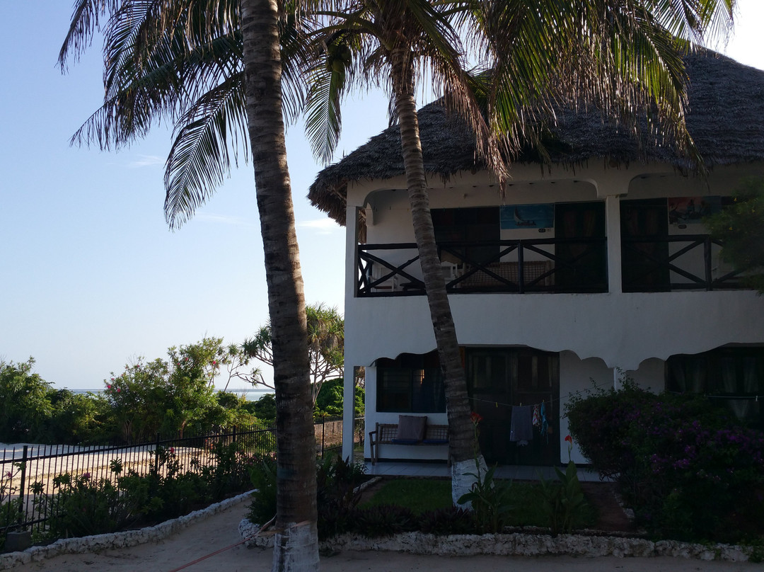 Nest Style Beach Hotel Zanzibar主图
