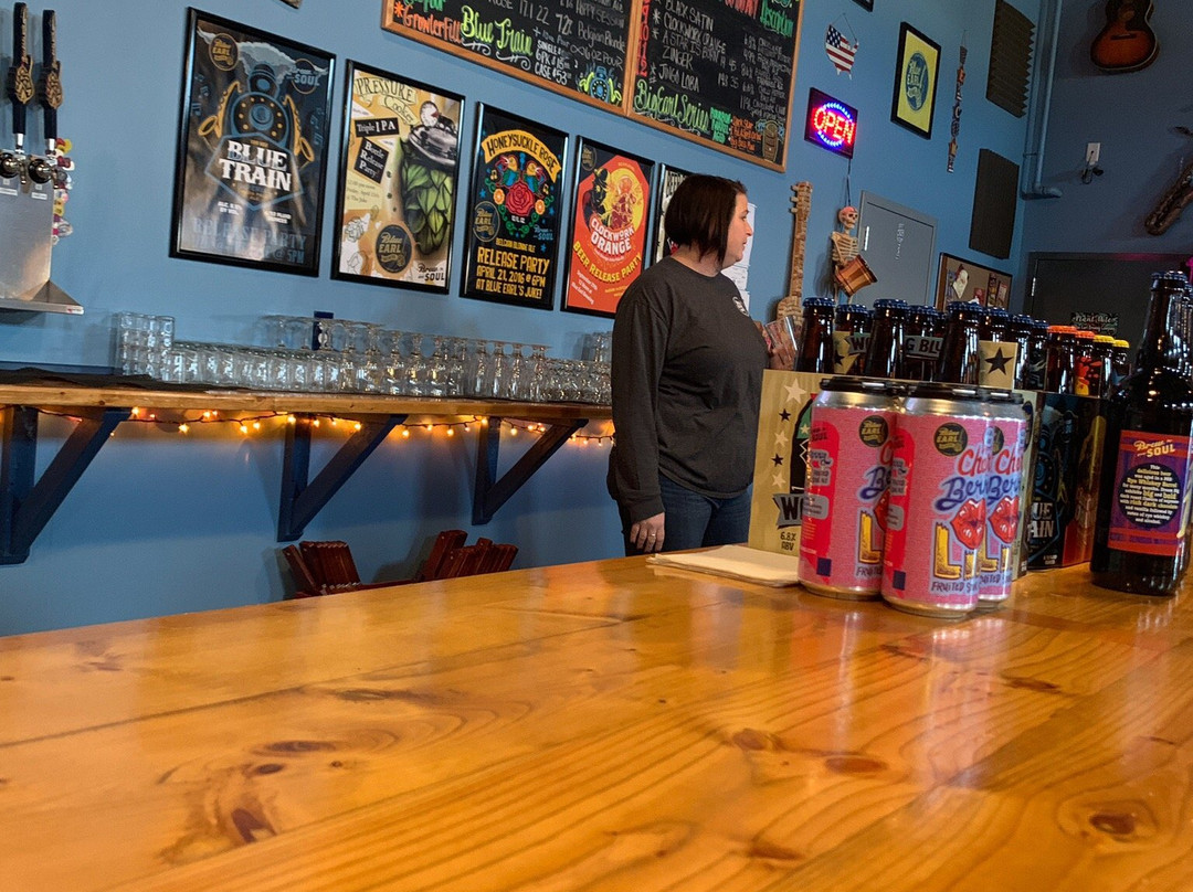 Blue Earl Brewing Company-Smyrna必去景点