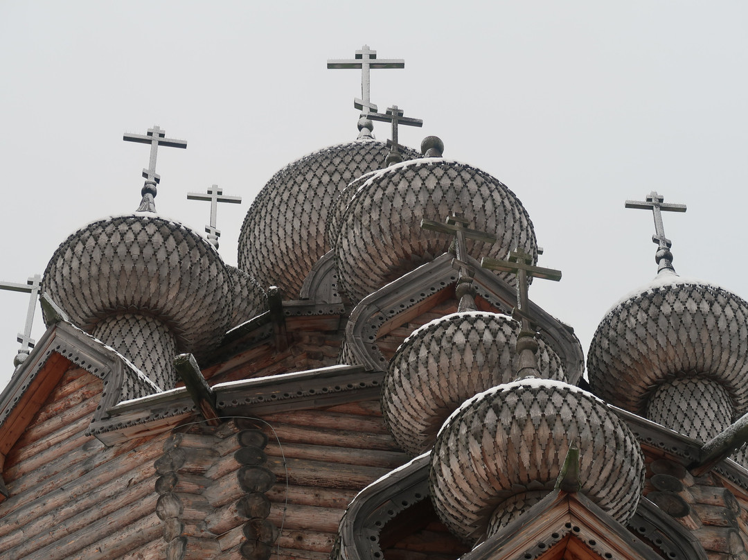 Pokrovskaya Church-圣彼得堡必去景点