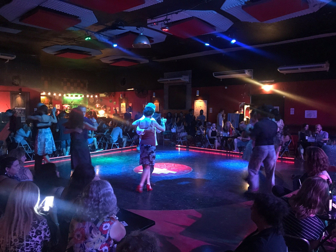 Maldita Milonga-布宜诺斯艾利斯必去景点