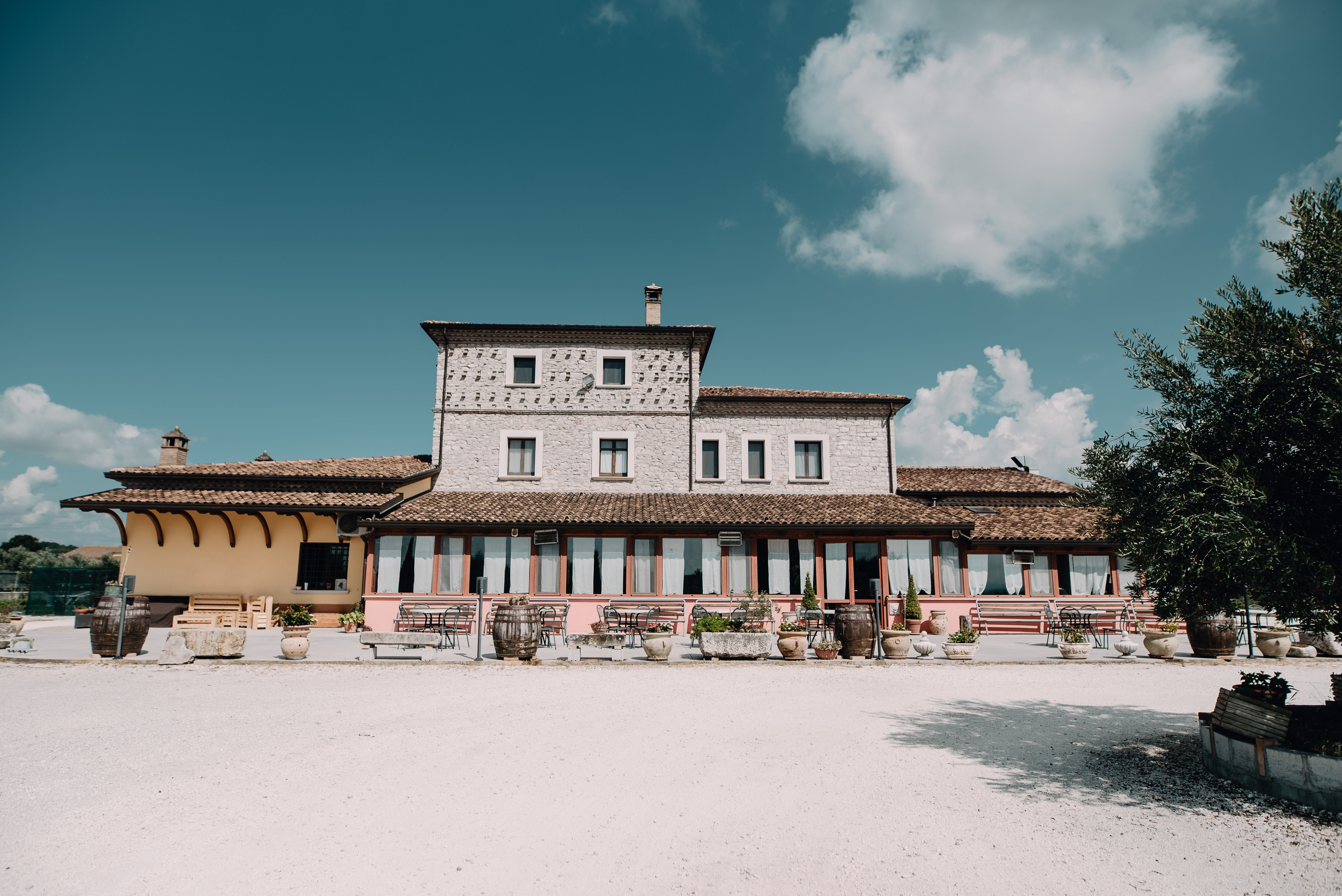 Agriturismo La Vecchia Cascina di Paolo & Belinda-官方