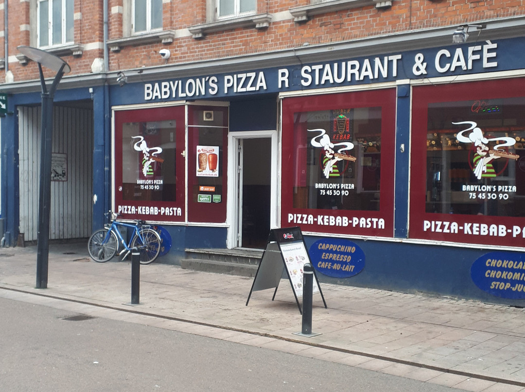 Babylon's Pizza