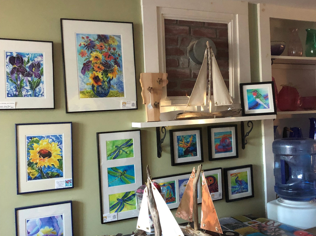 Grand Isle Art Works-Grand Isle必去景点