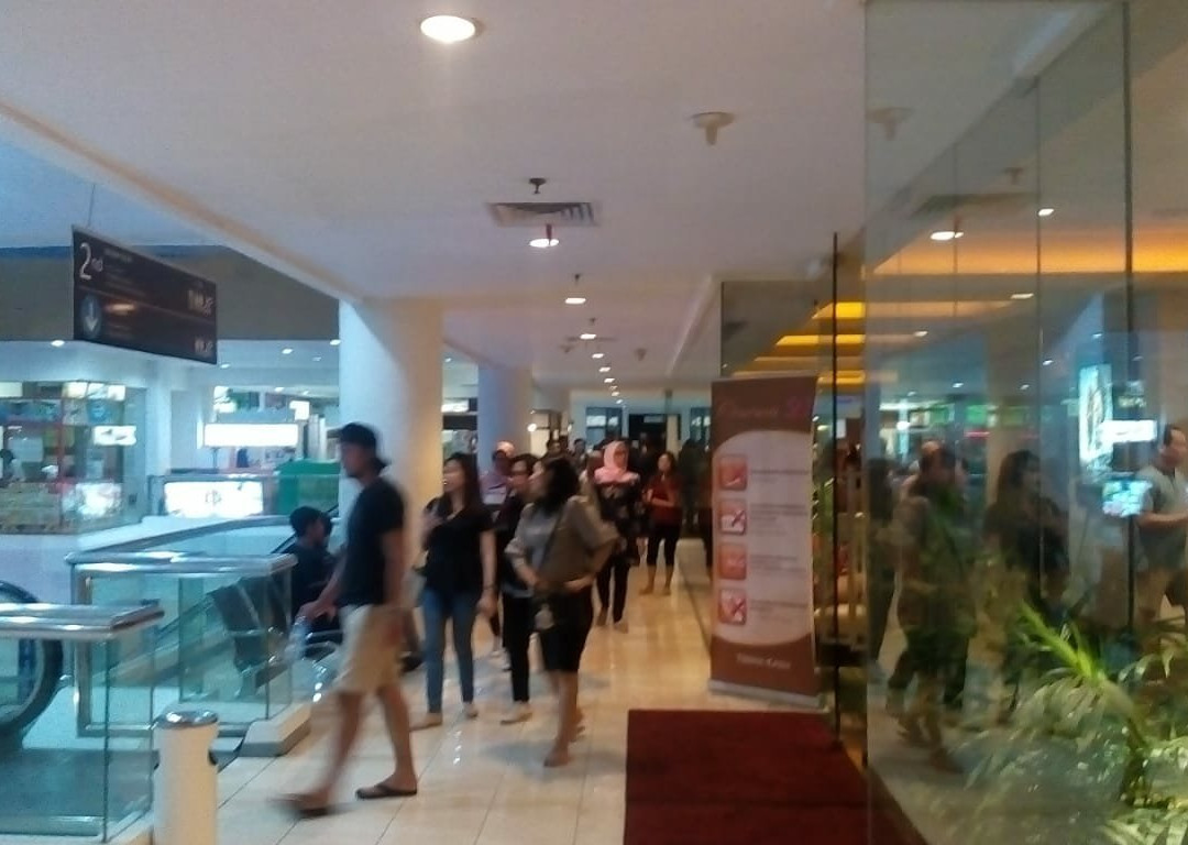 Cyber Mall-玛琅必去景点