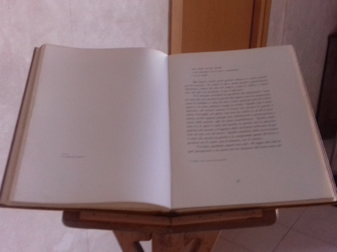 La Collina Di Collevalenza Country House主图