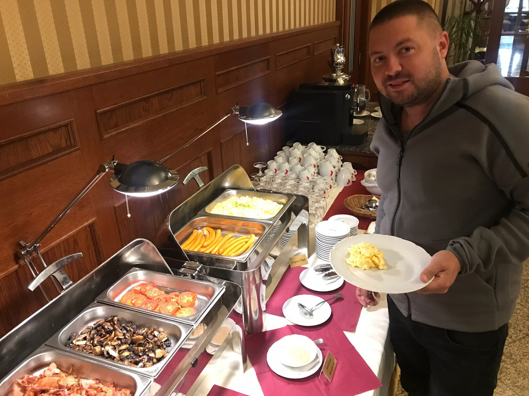 Hotel Europa**** Poprad主图
