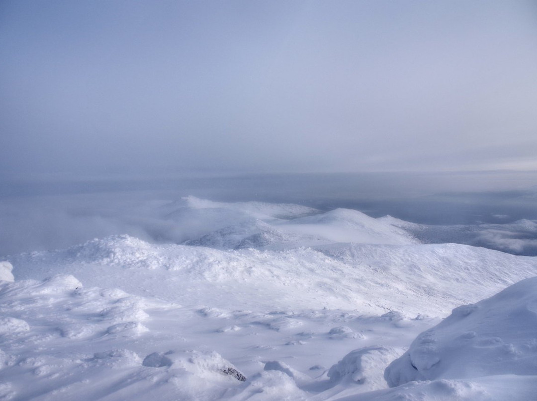 Mountain Konzhakovskiy Rock-Karpinsk必去景点