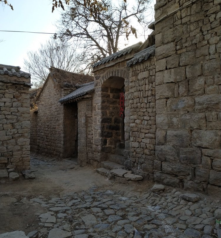 于家石头村-井陉县必去景点