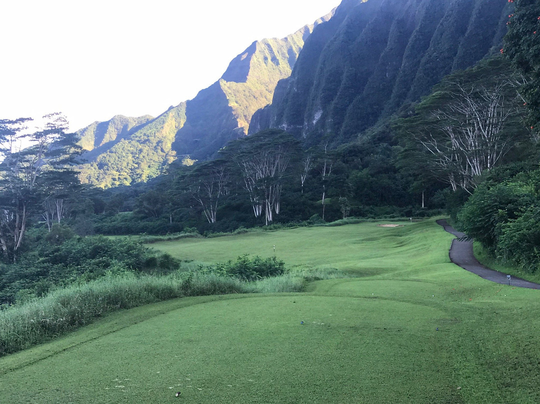 柯欧劳高尔夫俱乐部-卡内奥赫必去景点