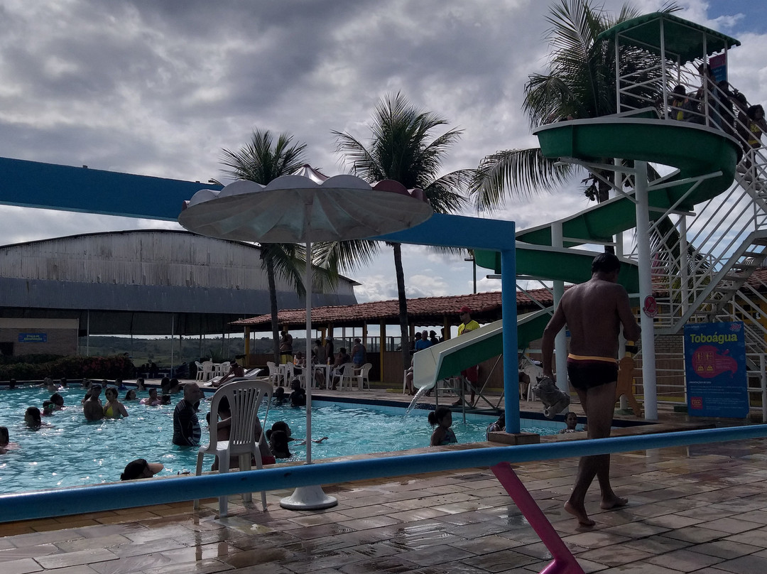 Parque Aquático Rolf-Mata de Sao Joao必去景点