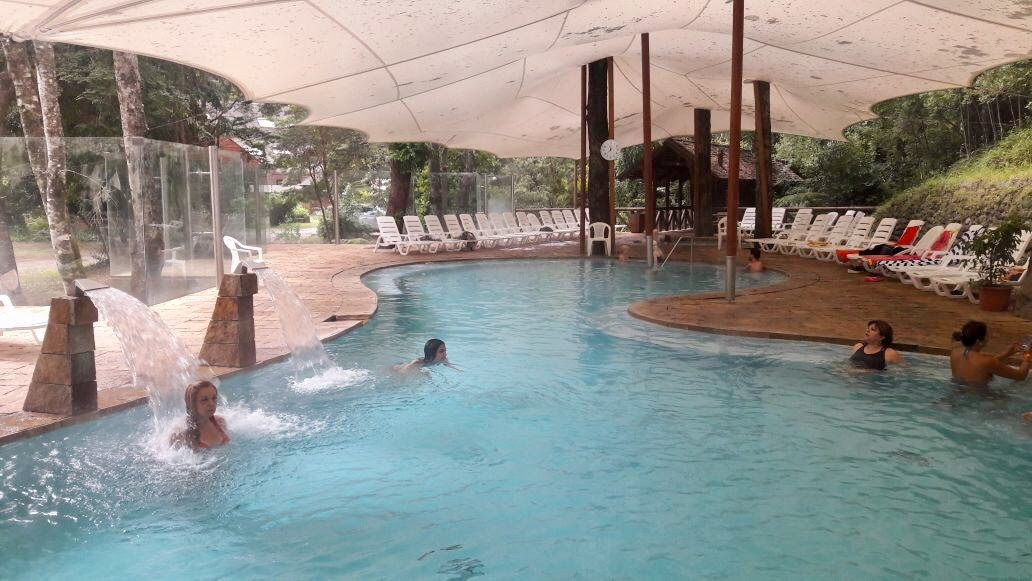 Hotel & Termas Huife主图