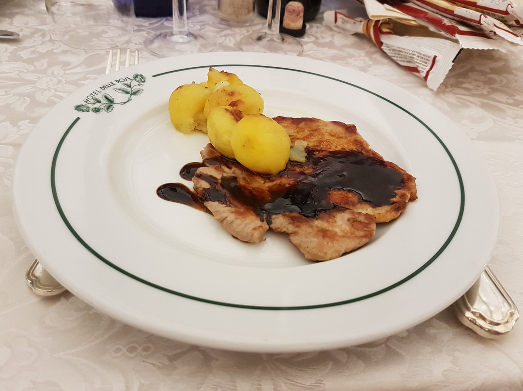 贝斯特韦斯特戴尔玫瑰酒店主图