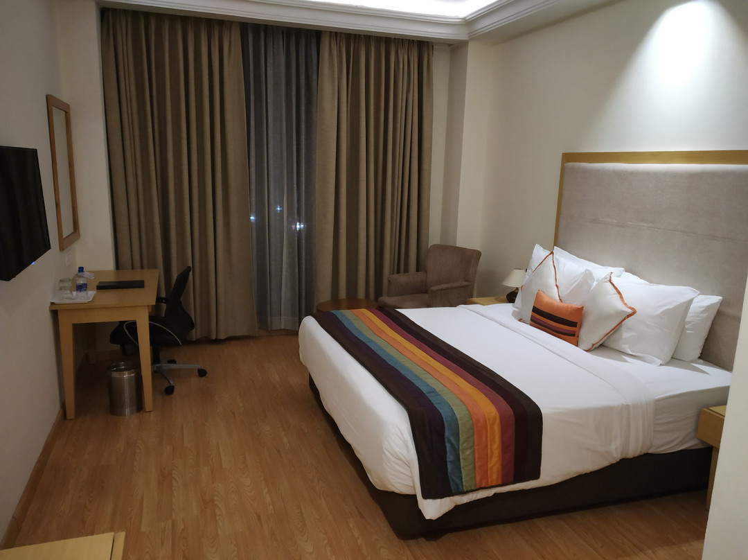 The Imperial Poonam Hotel主图