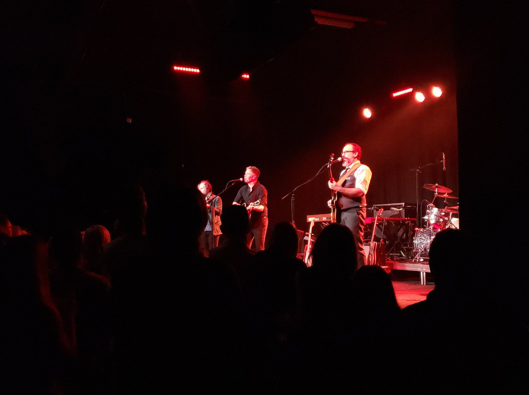 The Commonwealth Room-盐湖城必去景点