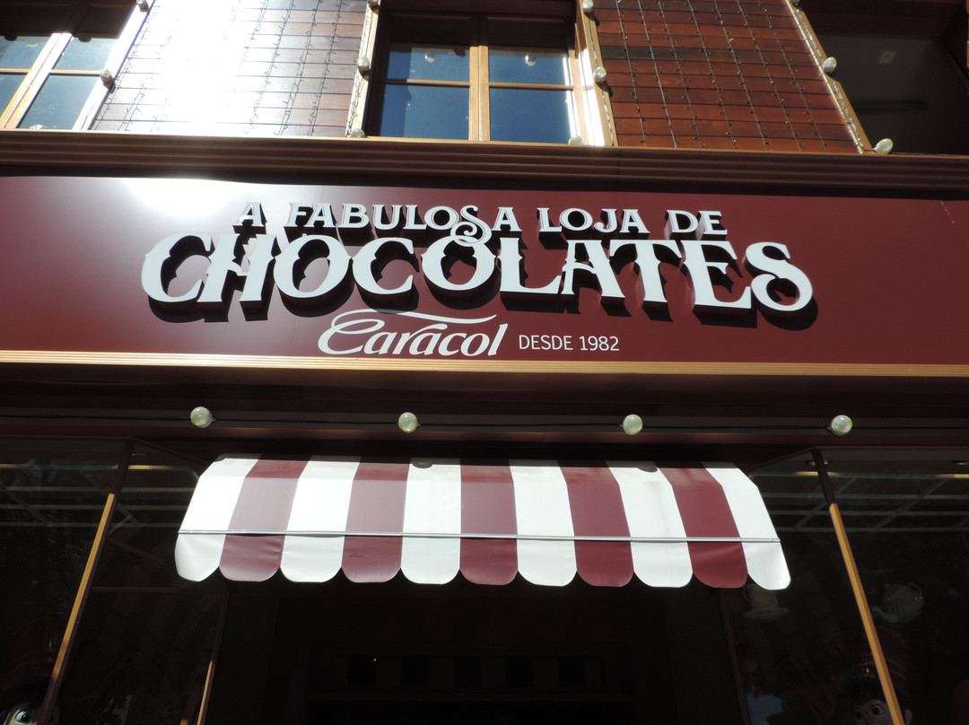 A Fabulosa Loja de Chocolates Caracol景点图片