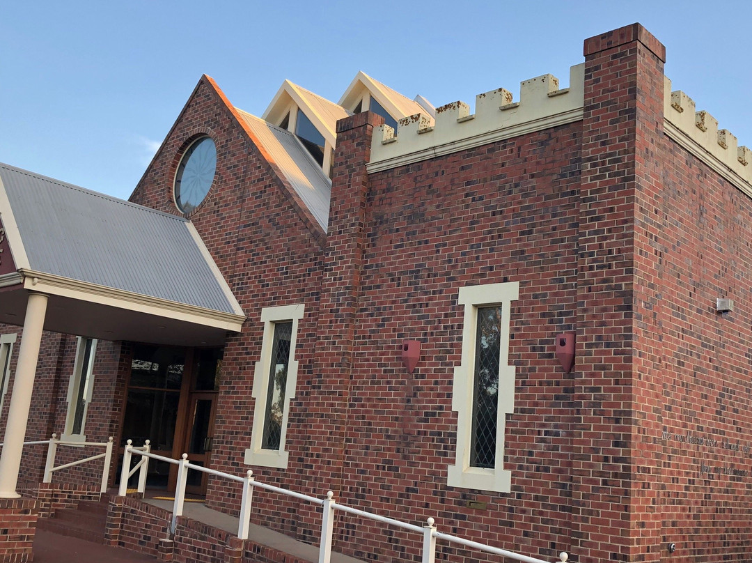 Wesley Performing Arts Centre-霍舌姆必去景点