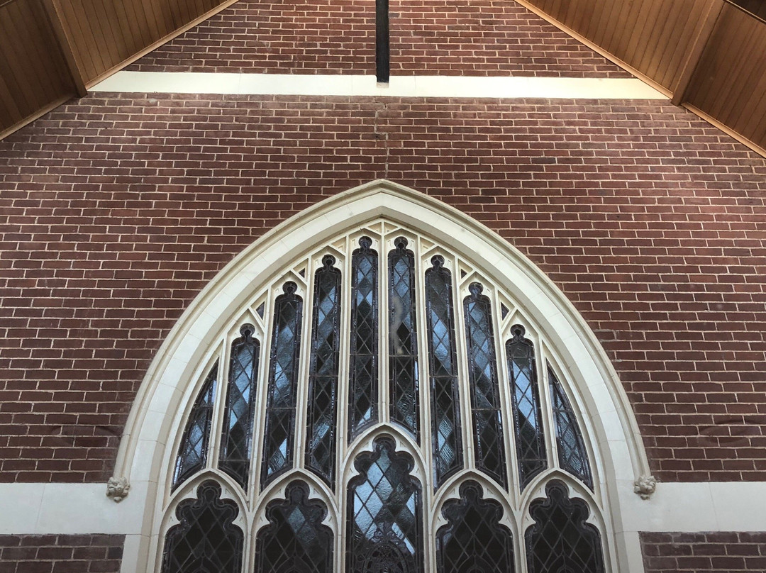 Wesley Performing Arts Centre-霍舌姆必去景点