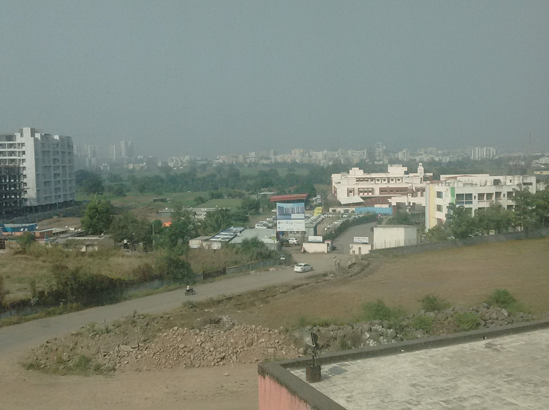 Ramada Plaza by Wyndham Pune Hinjewadi主图