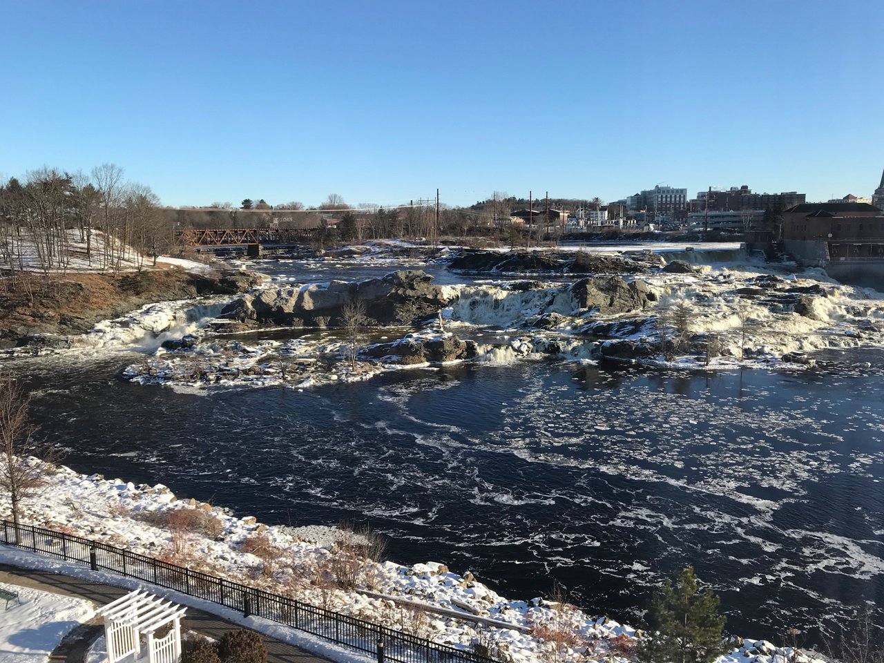 奥本利弗沃奇希尔顿花园酒店-酒店景观