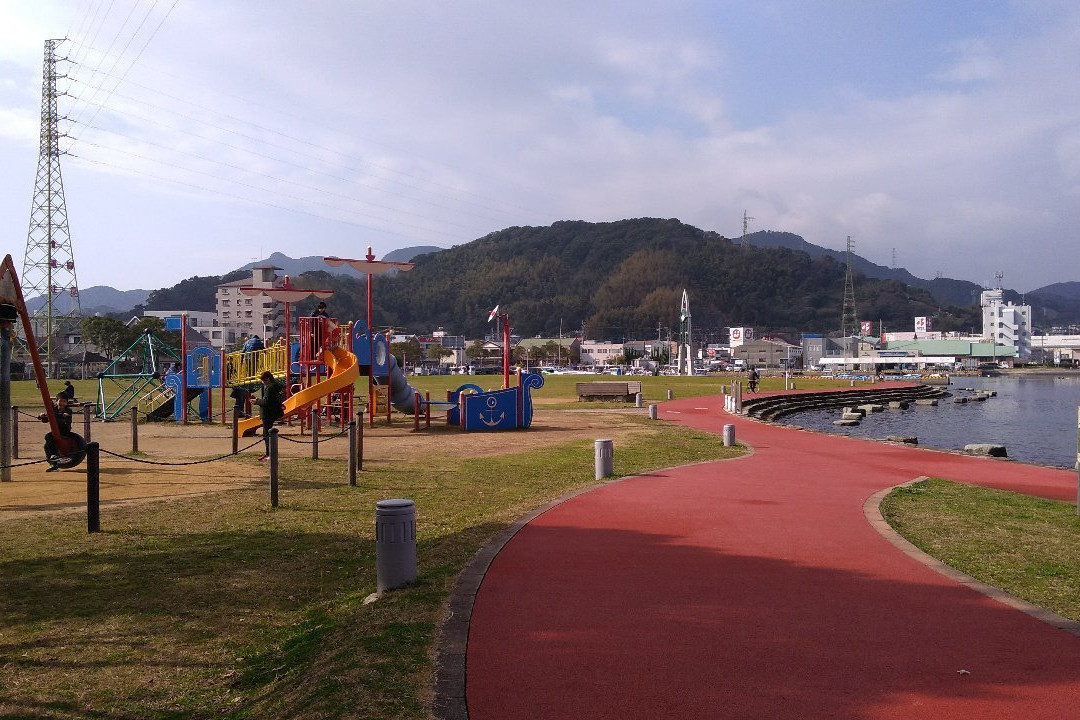 Togitsu Water Front Park景点图片