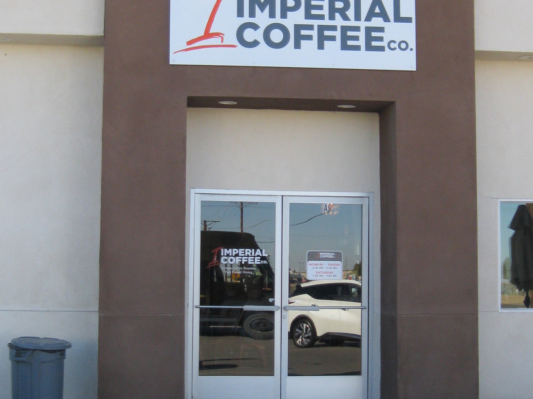 Imperial Coffee Co