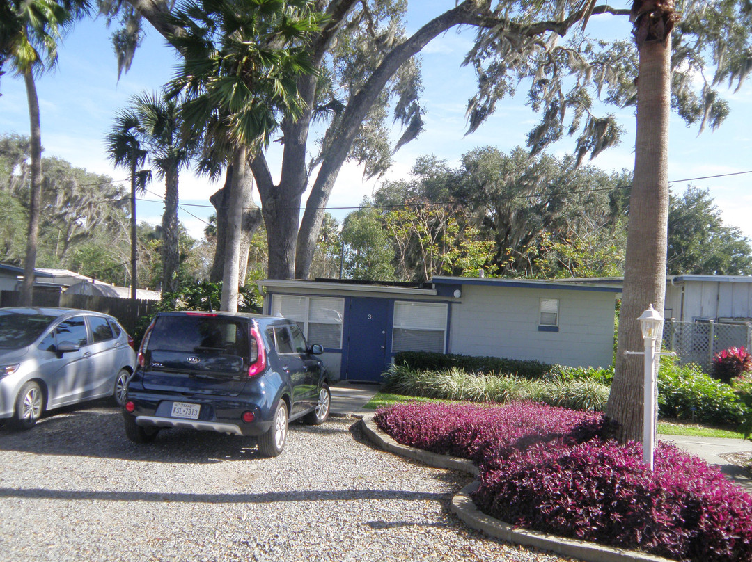 Hontoon Landing Resort & Marina主图