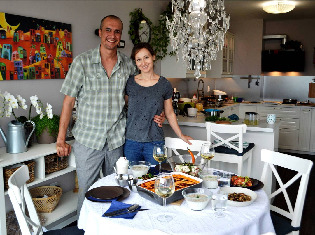 Traveling Spoon-索非亚必去景点