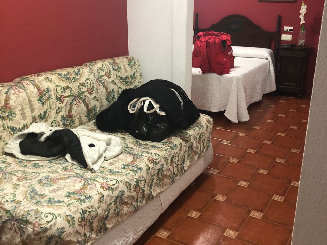 San Pedro del Arroyo酒店住宿-Don Diego Hostal