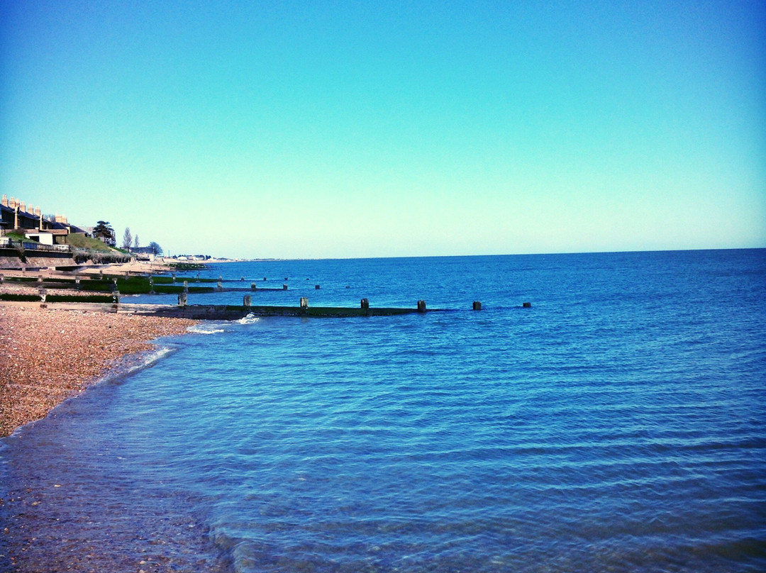 Thorpe Bay Beach景点图片