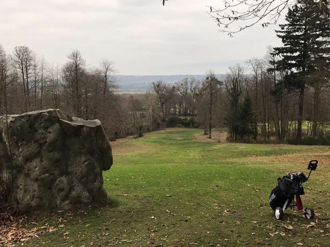 Golf du Tremblay sur Mauldre景点图片