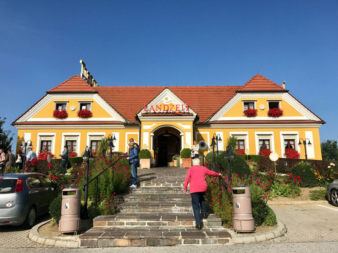 Landzeit Loipersdorf