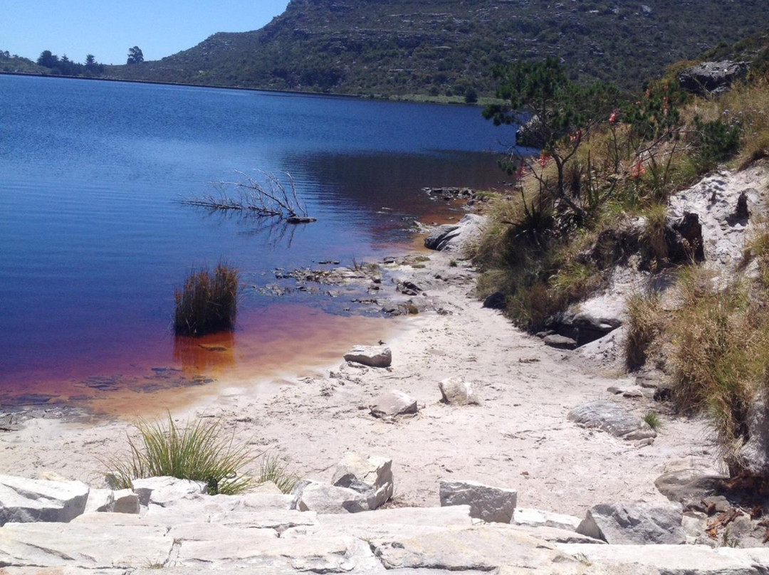 Maclear's Beacon-桌山国家公园必去景点