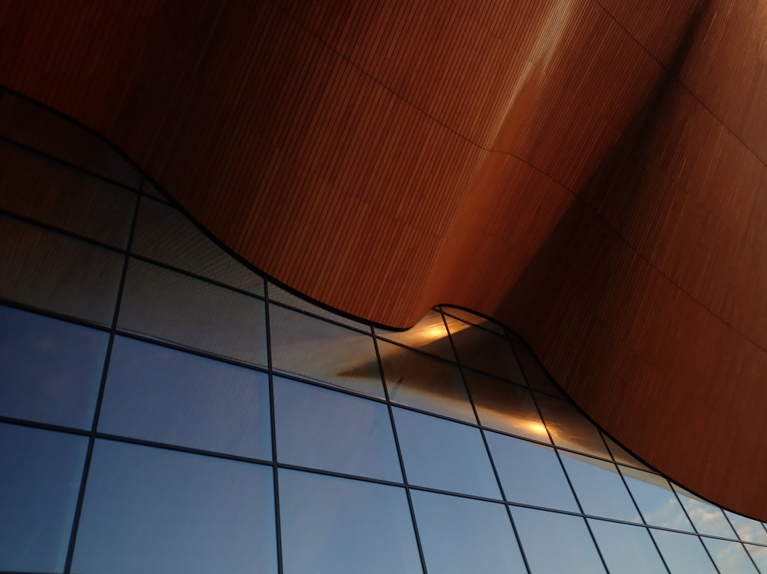 Kilden Performing Arts Centre-克里斯蒂安桑必去景点