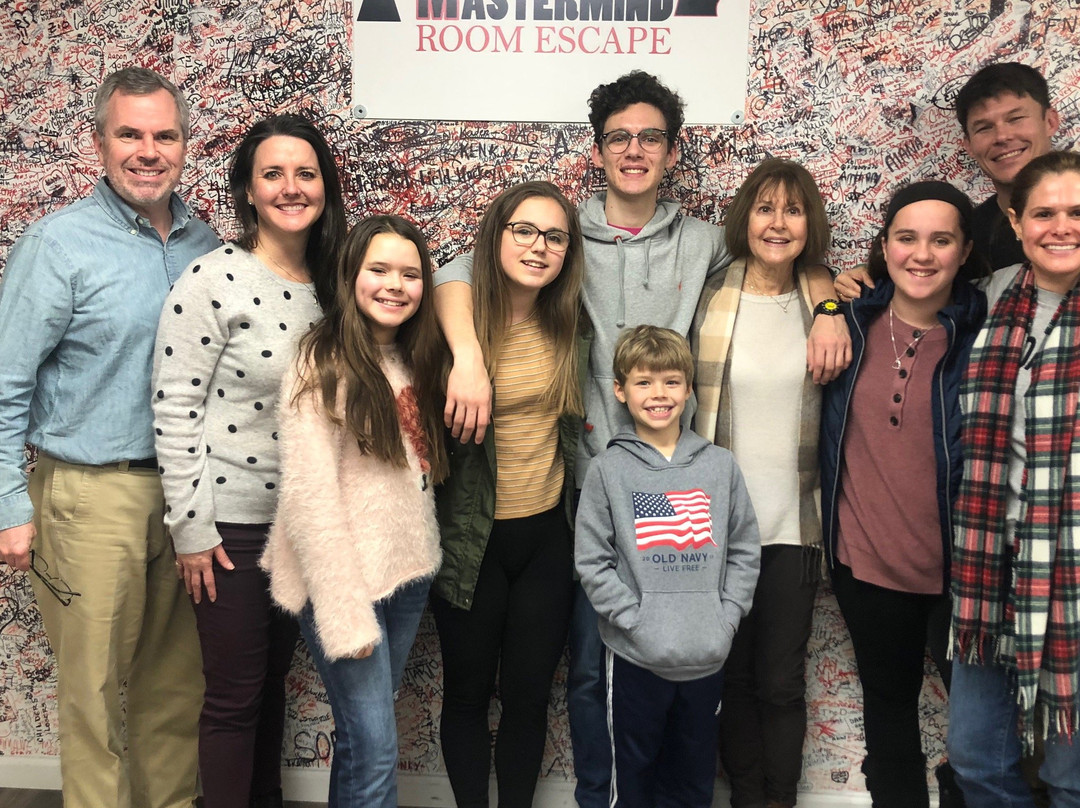 Mastermind Room Escape-圣查尔斯必去景点