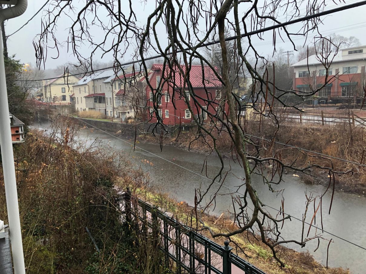 Porches on the Towpath-酒店景观