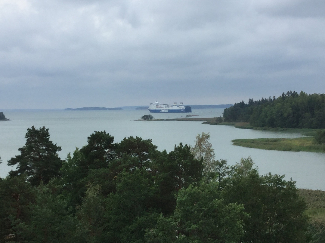 Ruissalo Spa Hotel主图