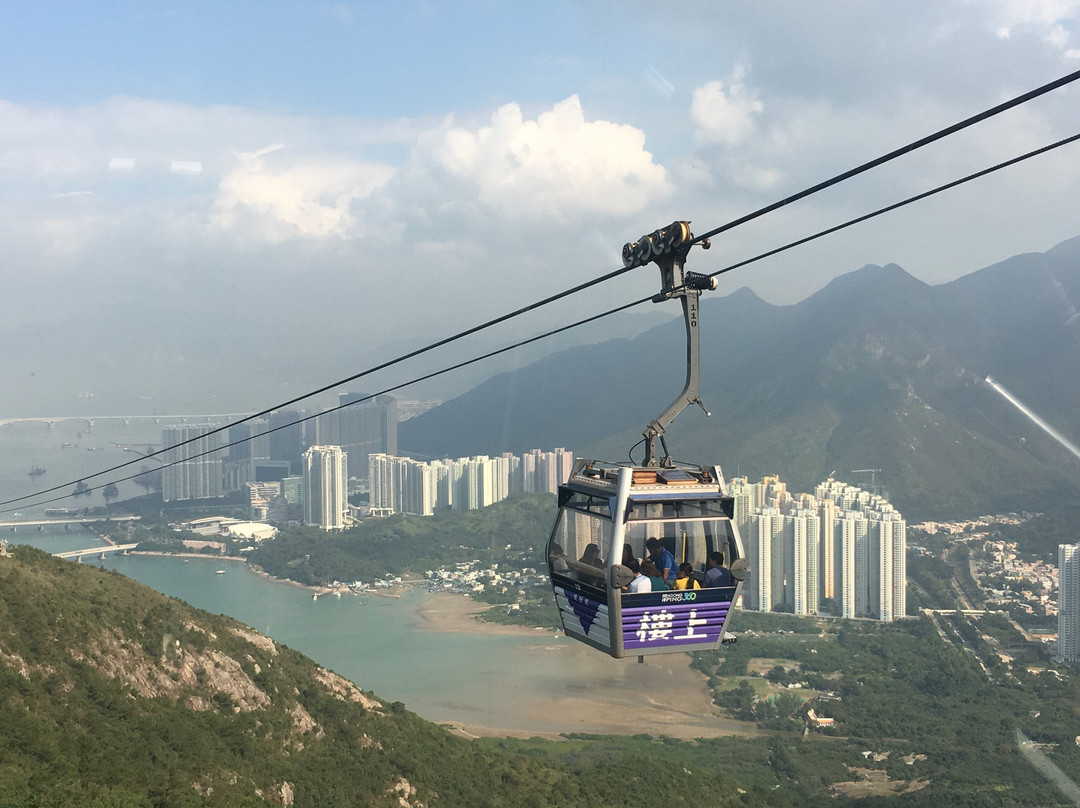 大屿山景点图片