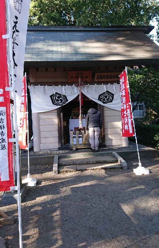 Kizikitaijya-武藏野市必去景点