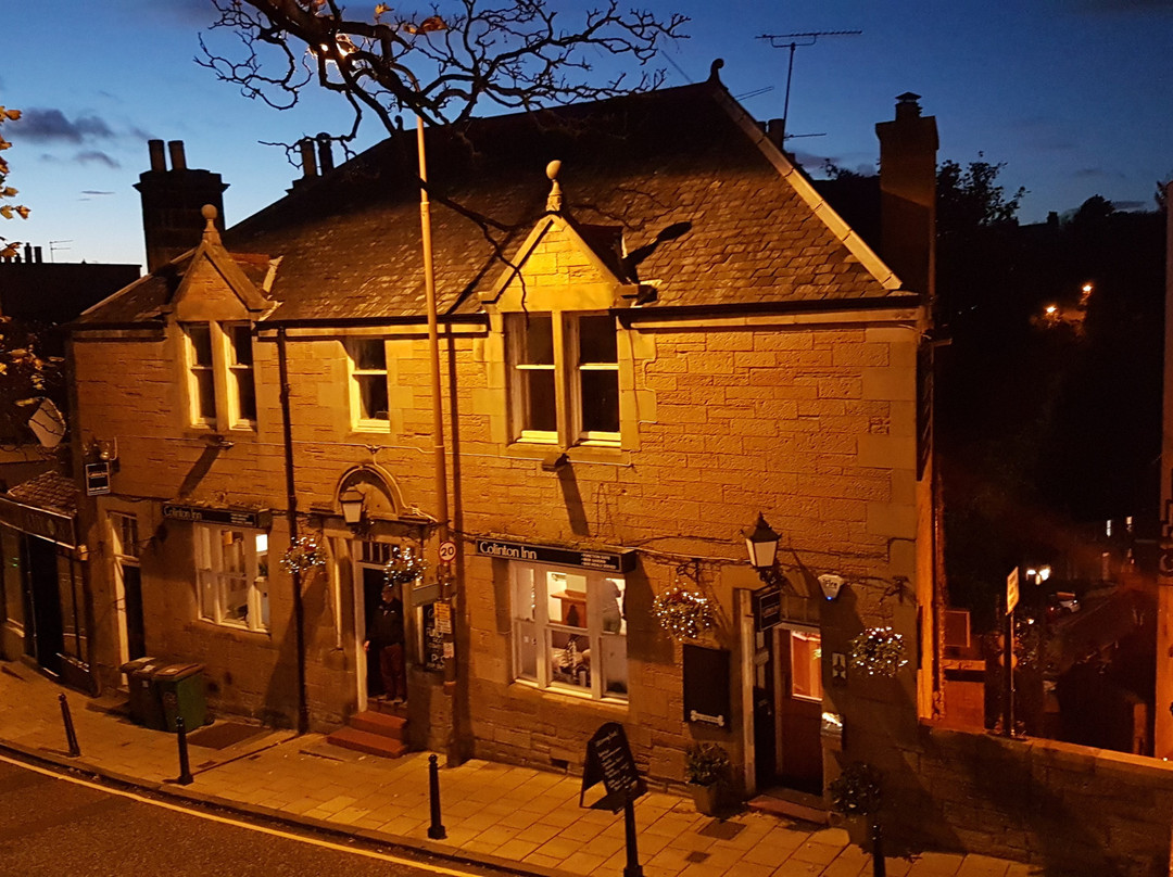 Juniper Green旅游景点-Colinton Inn, Edinburgh