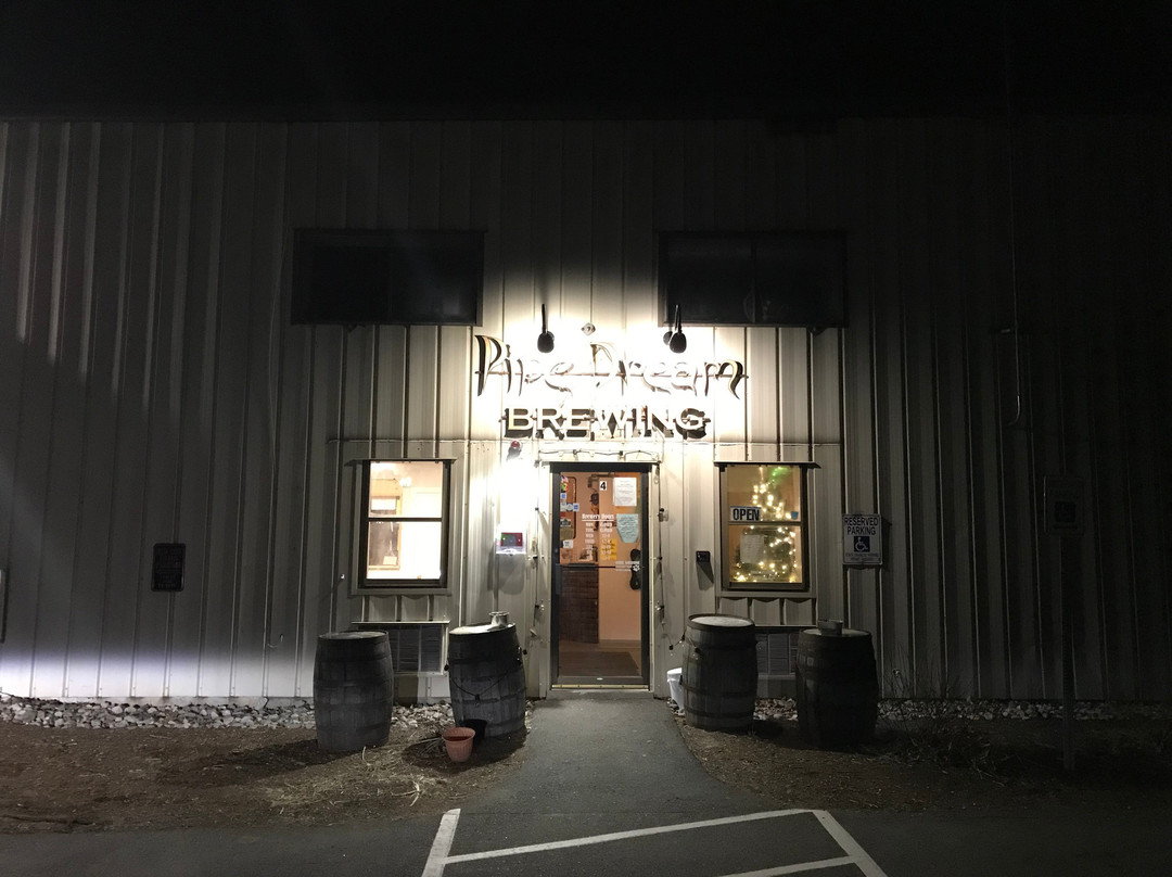 Pipe Dream Brewing-Londonderry必去景点